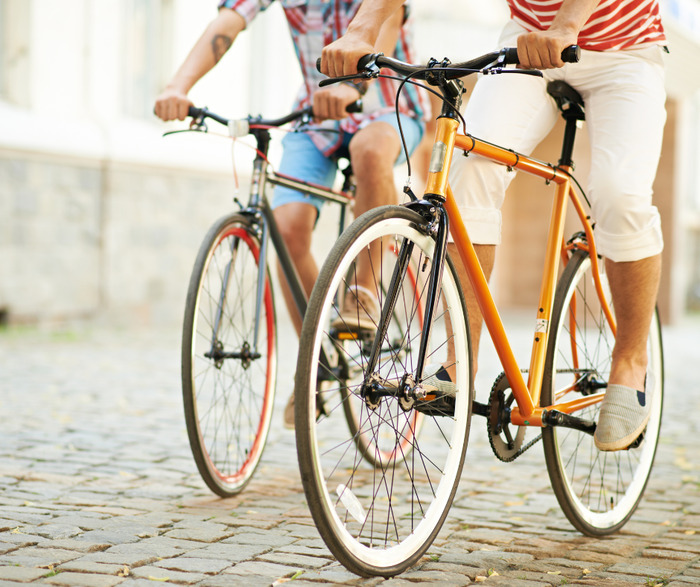Balade à vélo à la rencontre des producteurs bio de la ville Espace Concorde Villeneuve-d'Ascq