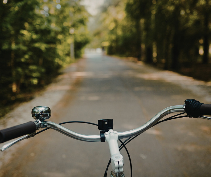 Balade à vélo à la rencontre des producteurs bio de la ville Quai Hudson Villeneuve-d'Ascq