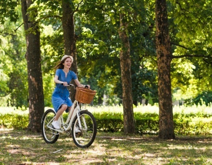 Balade à vélo autour des arbres remarquables, Maison du jardinier et de la nature en ville, Bordeaux