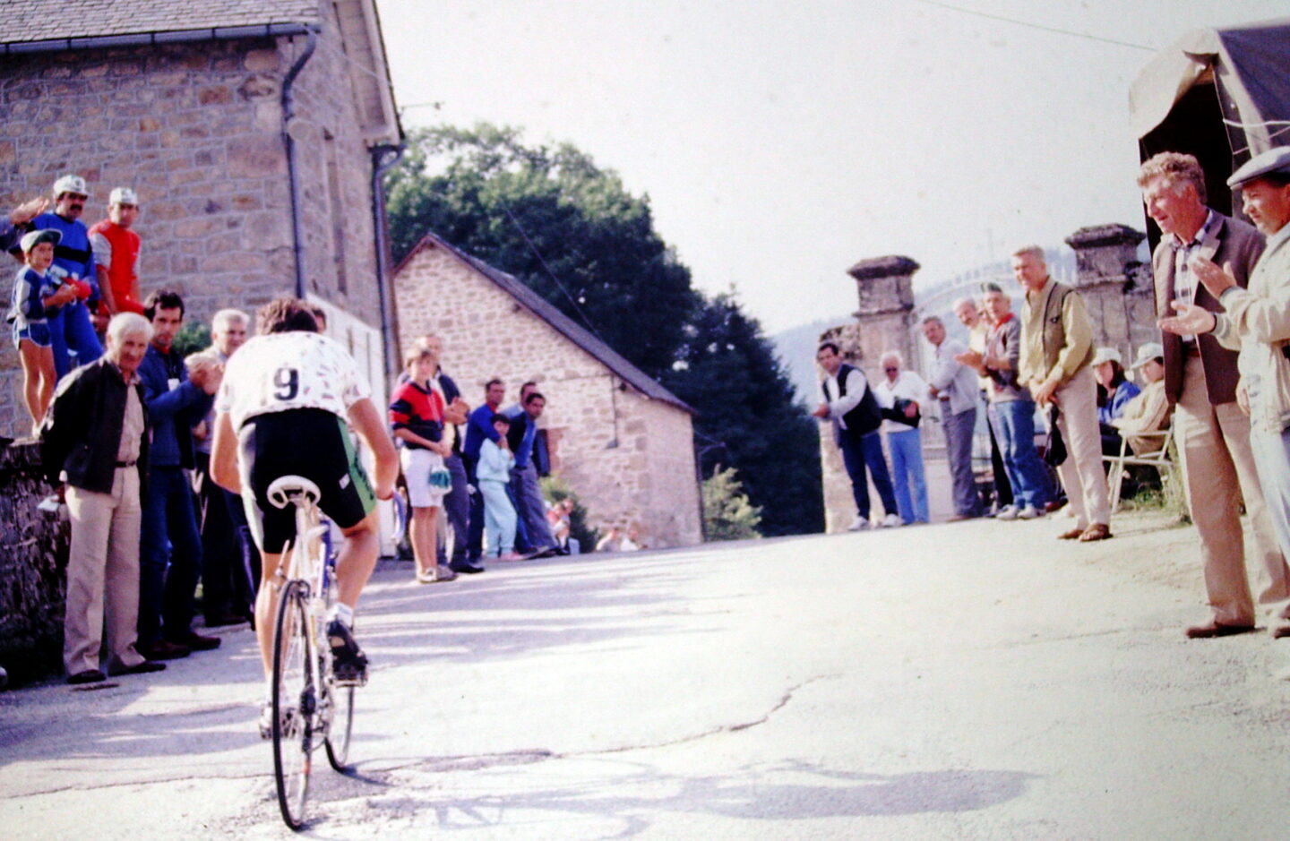 Balade à vélo le Tour de Meymac Boulevard du Roussillon Meymac 2026-07-28