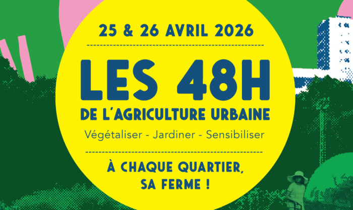 Balade à vélo : les 48h de l’Agriculture urbaine à Caen, Maison du Vélo de Caen, 13 place de la Gare, Caen