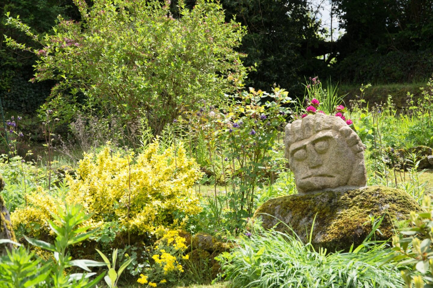 Balade artistique en famille à l&rsquo;air libre  Sardent
