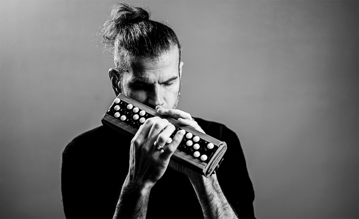 Balade au crépuscule, Domaine de Villarceaux, Chaussy