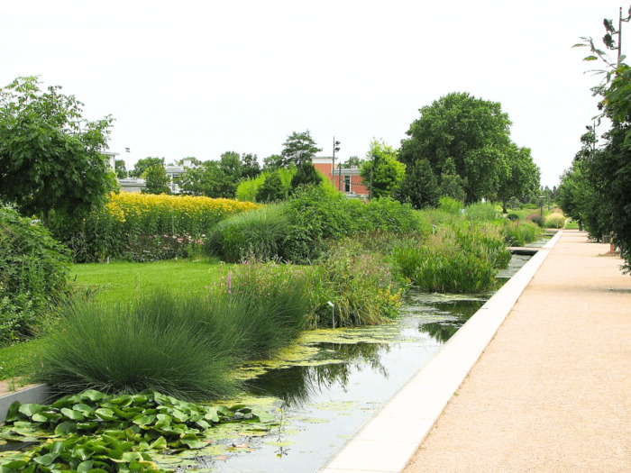 Balade botanique, Parc de Gerland, All. Pierre de Coubertin, 69007 Lyon, France, Lyon