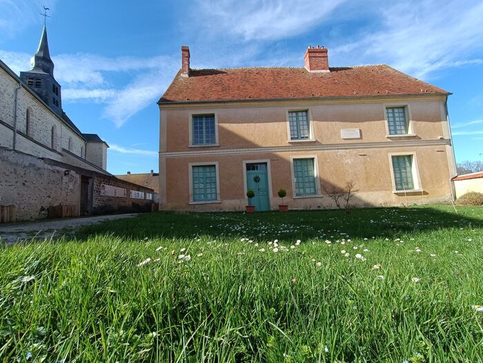 Balade botanique : sur les pas de L.B. Riomet et des Claudel, Maison Camille et Paul Claudel, Villeneuve-sur-Fère