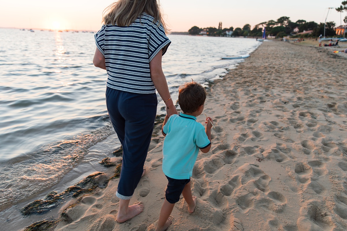 Balade contée Contes et légendes du bord de mer Avenue du Betey Andernos-les-Bains 2026-08-21
