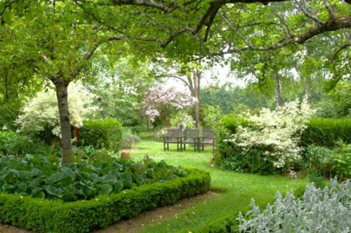 Balade dans les jardins Jardin d'Arsac Saint-Fréjoux