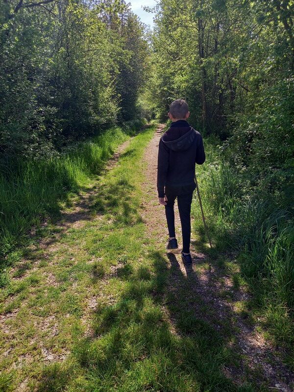 Balade de Printemps à Fortan  Fortan 2026-04-25