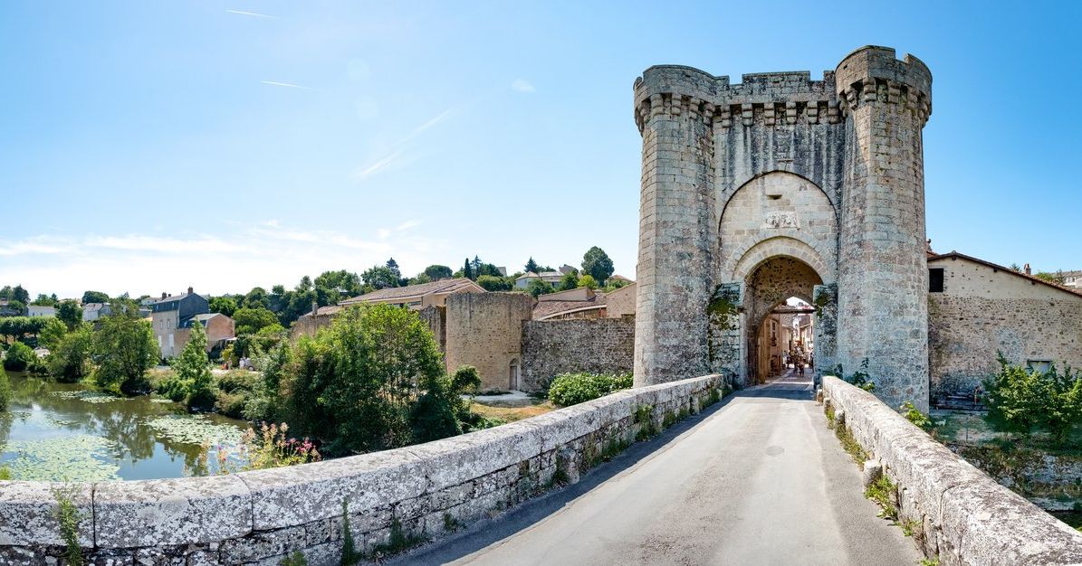 Balade découverte Centre socioculturel L’Arpentèle Châtillon-sur-Thouet
