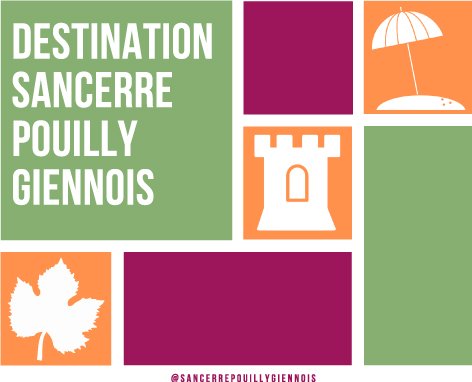 Balade-dégustation It's Wine Time dans un lieu patrimonial 6 Rue Porte César Sancerre 2026-07-17