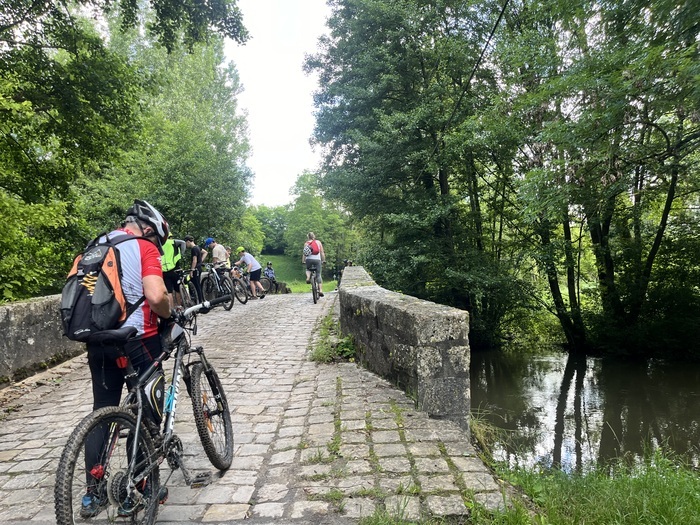 Balade gâtinaise, Chevannes, Chevannes