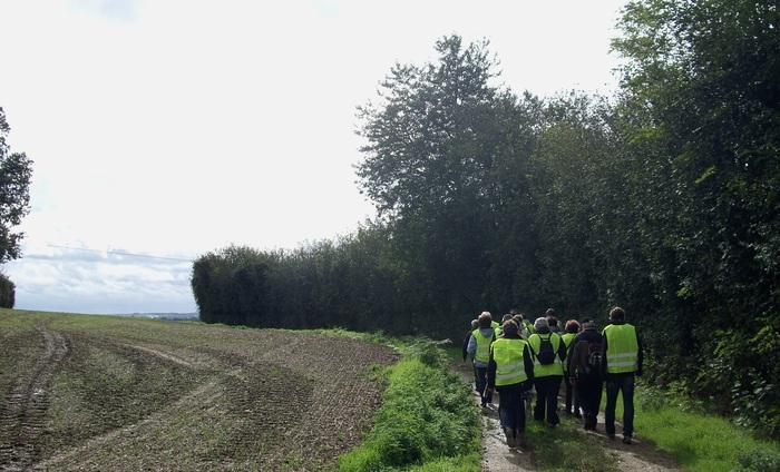 Balade guidée sur l&rsquo;histoire du Camp des Bretons de la guerre de 1870, Musée de la 2ème Guerre mondiale – Roger BELLON, Conlie