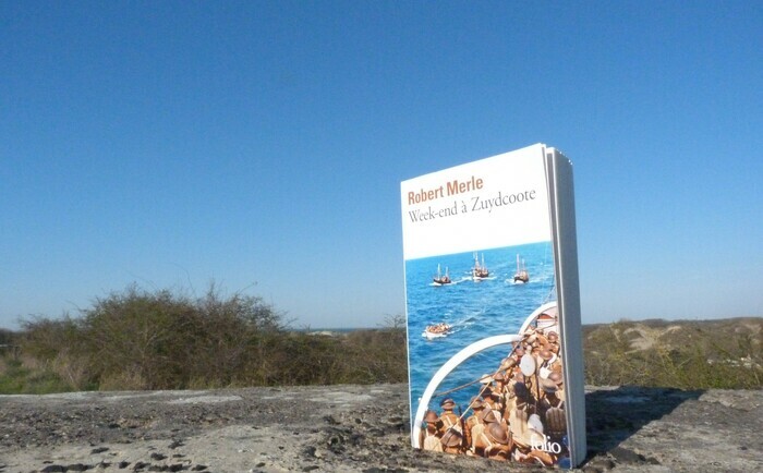 Balade littéraire « Week-end à Zuydcoote », Fort des Dunes, Leffrinckoucke