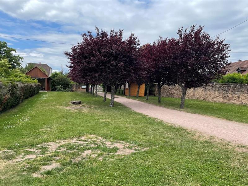 Balade ludique à Neuve-Eglise Neuve-Église Bas-Rhin