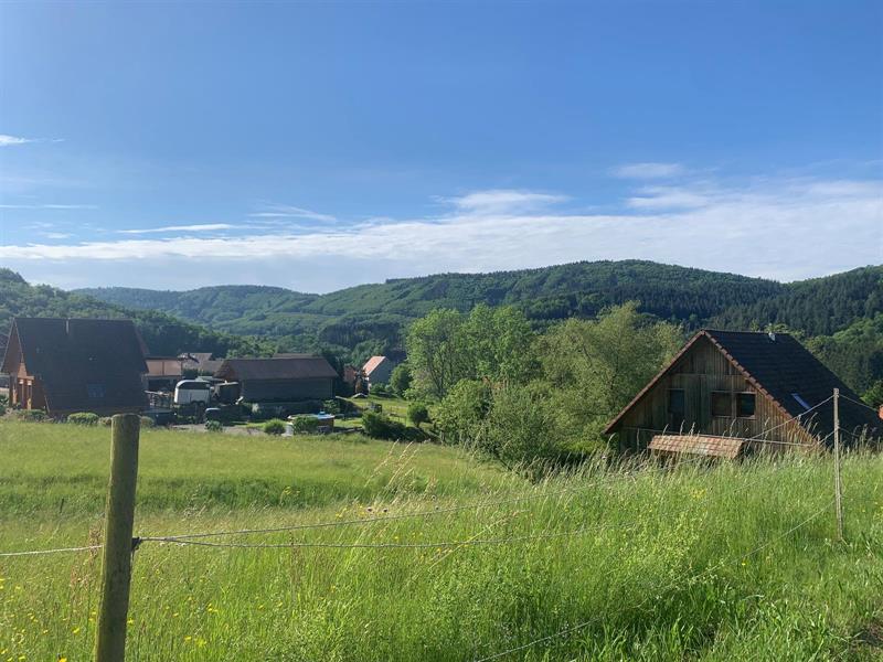 Balade ludique à Steige Steige Bas-Rhin