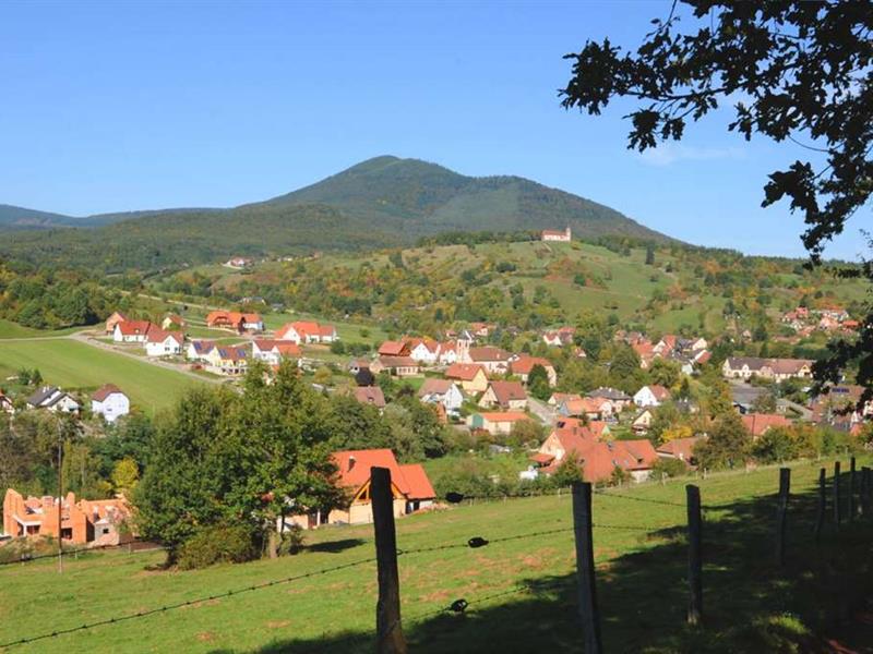 Balade ludique à Thanvillé Thanvillé Bas-Rhin