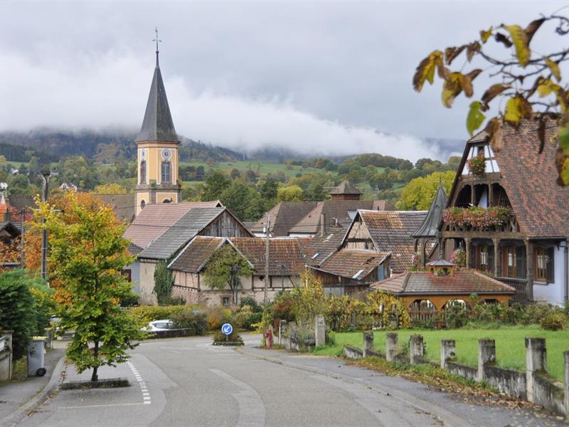 Balade ludique à Triembach-au-Val Triembach-au-Val Bas-Rhin