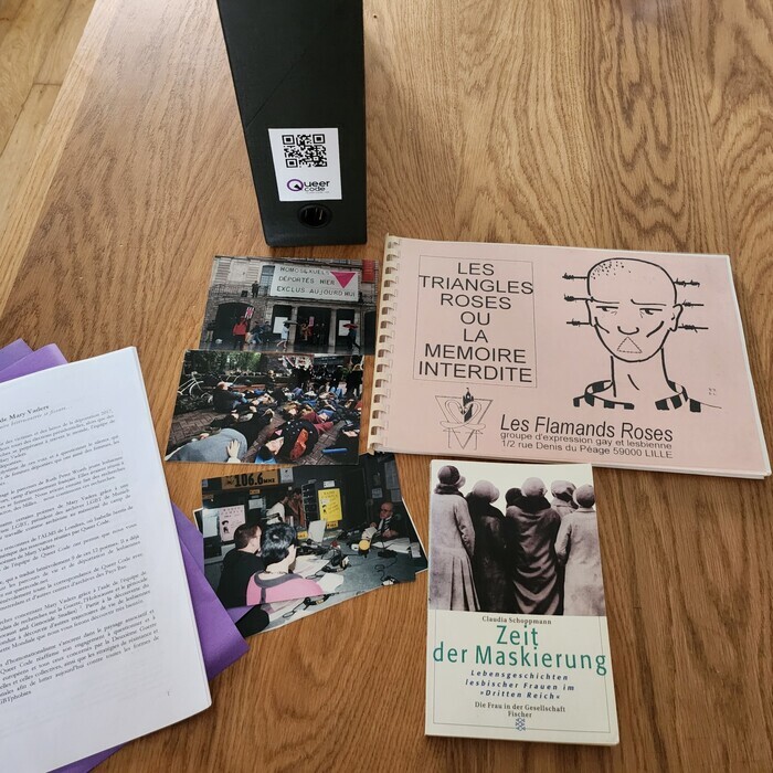 Balade Mémorielle LGBTQ+, Le Castelet, Toulouse