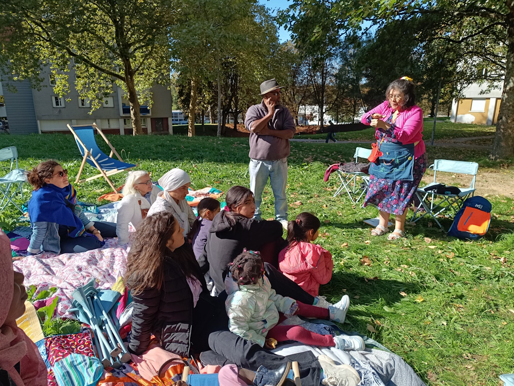 Balade musicale contée au château de Montautre Montautre Fromental