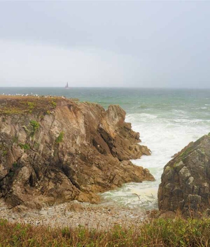Balade nature : La grande côte – Paysage sous influence, Parking 28B, Le pouliguen