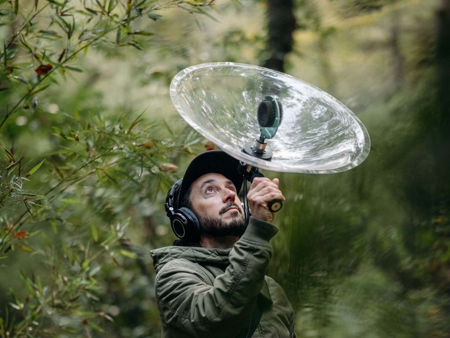 Balade nature sonore Allée du Val Fleuri Anglet 2026-05-20