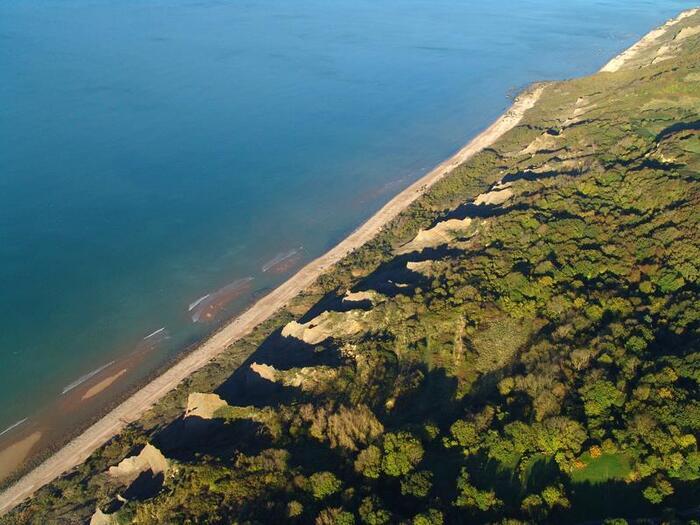 Balade nature « Traversée des falaises des Vaches noires », Devant Villers-sur-Mer Tourisme, Villers-sur-Mer