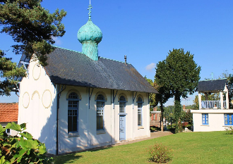 Balade pédestre L’histoire de la Présence russe à Colombelles  Colombelles