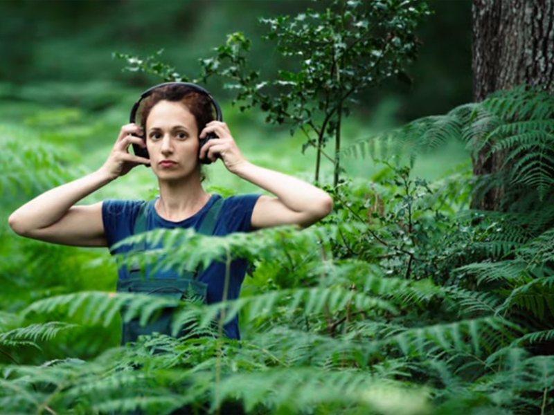 Balade-spectacle En la forêt de longue attente  Nuret-le-Ferron
