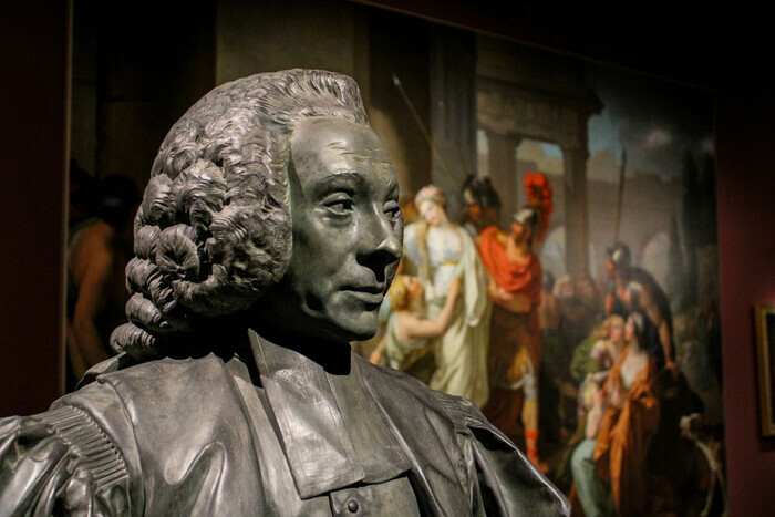 Balades contées Musée des Beaux Arts Orléans