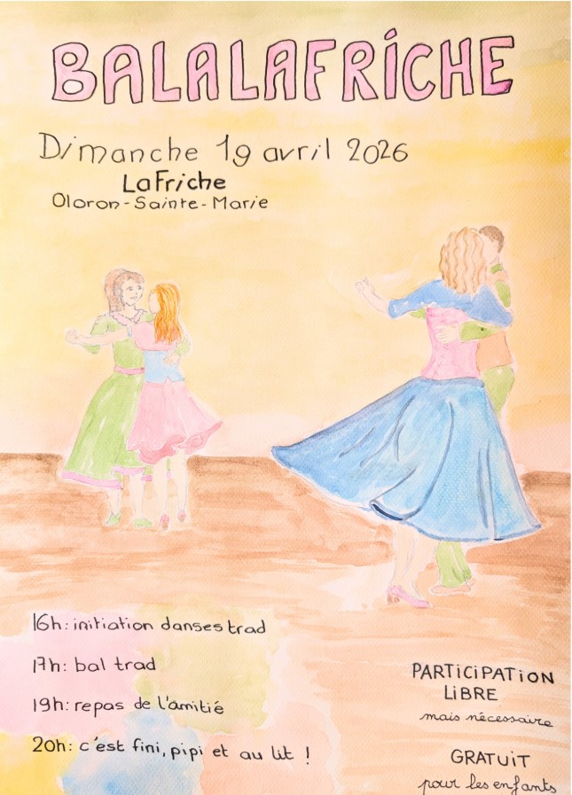 Balalafriche La Friche Oloron-Sainte-Marie