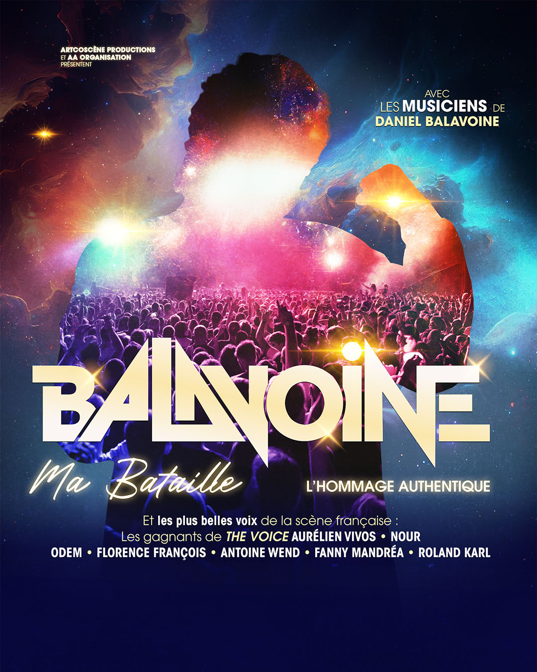 Balavoine Ma Bataille Le Cube Troyes 2026-11-27