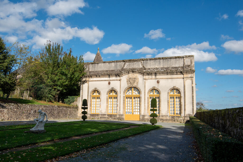 Bamboches Botaniques Jardin de l'Evêché Limoges 2026-07-04