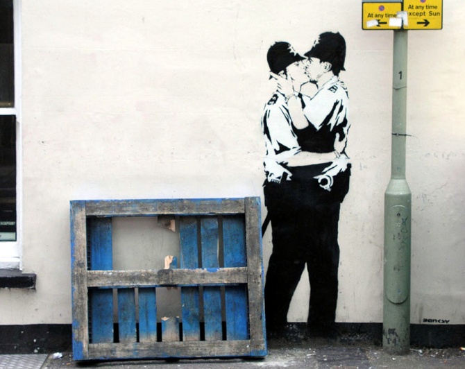 Banksy