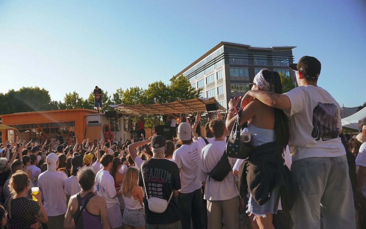 Barboteur – Embarquement Saison 10 Canal Barboteur Pantin