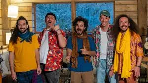 Base de Canoë de Broquiès Concert La Rubla  Broquiès