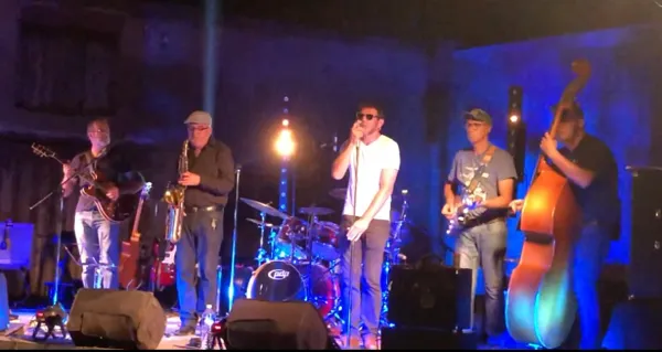 Base de Canoë de Broquiès Concert Red Rambal  Broquiès