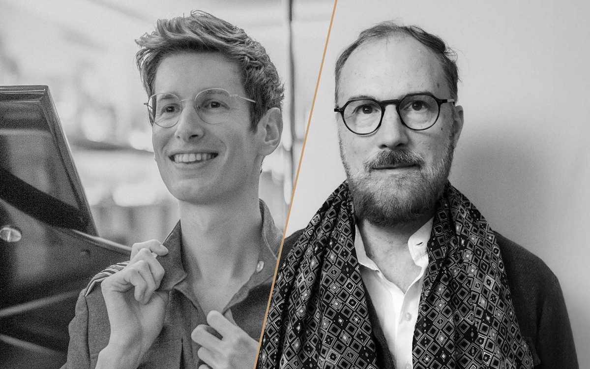 Bastien Brison & Nicolas Moreaux en concert Cool jazz for quiet dreams au 38Riv Jazz Club 38Riv Jazz Club Paris