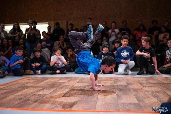 Battle de Danse (Breakdance) Salle Communale de Plan-les-Ouates Genève