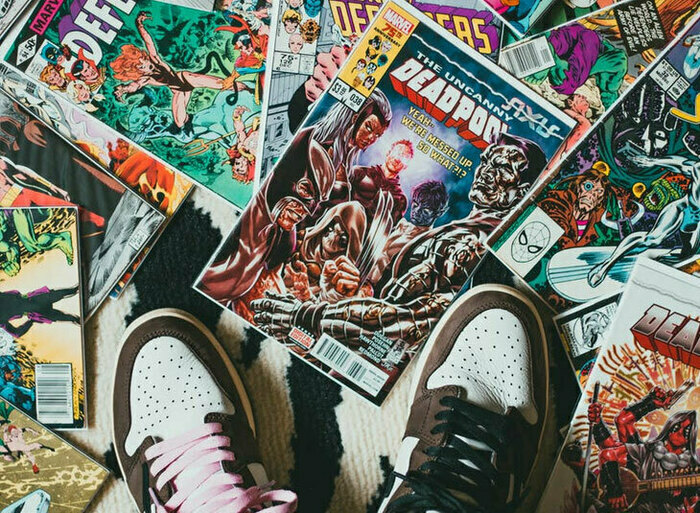 BD Partage Médiathèque Côte Pavée Toulouse