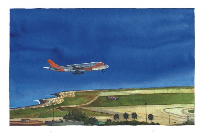 bd un été loin des hommes