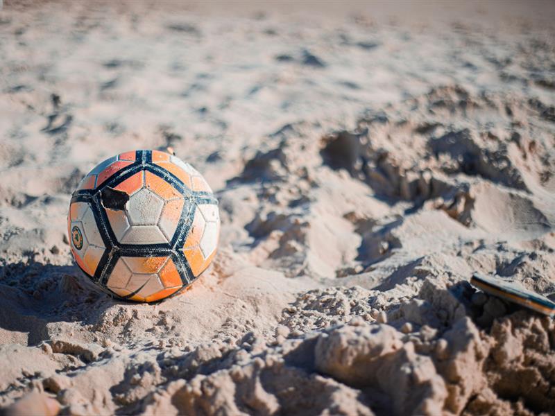 Beach soccer  Gundershoffen