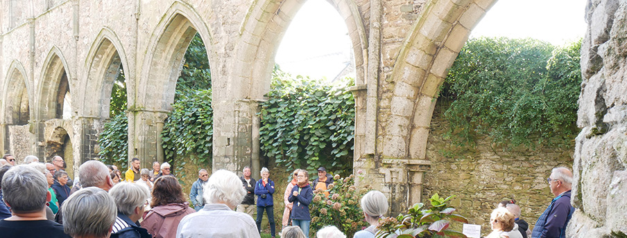 abbaye beauport paimpol