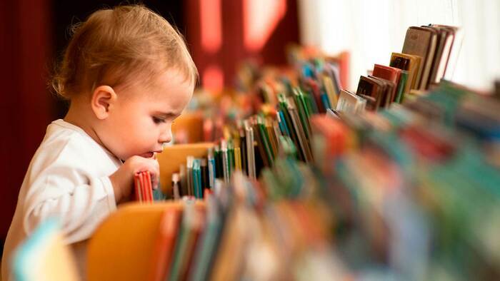 Bébés lecteurs, Médiathèque de Salindres, Salindres