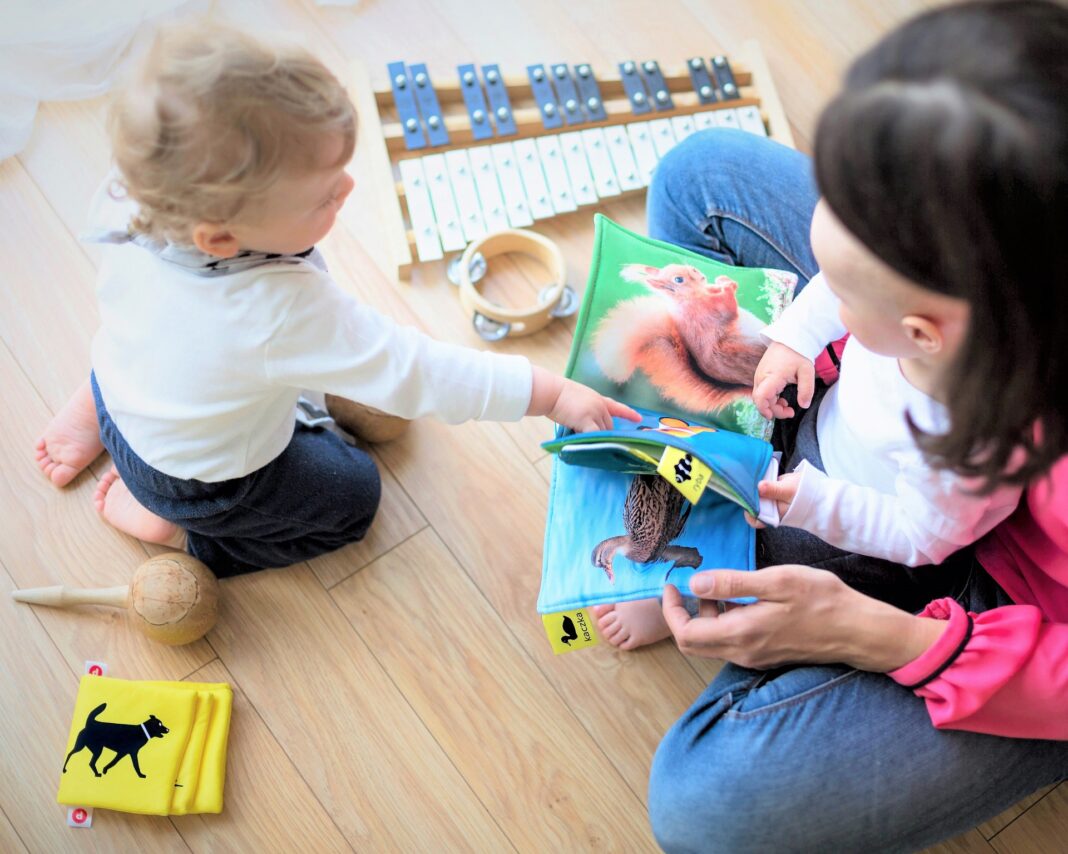 Bébés lecteurs Médiathèque d’Orist Orist