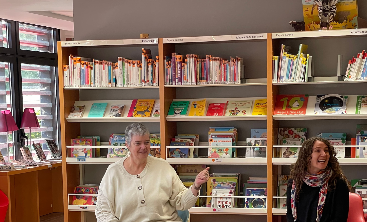 Bébés lectures Médiathèque Le Phénix Colombelles