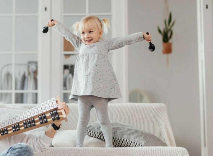 Bébé’Zik « Jazz