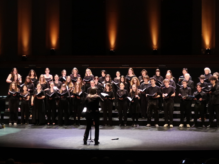 Beethoven hymne à la joie Centre de Congrès - Angers Angers