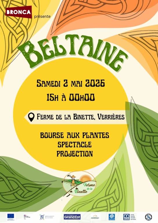 Beltaine  Verrières