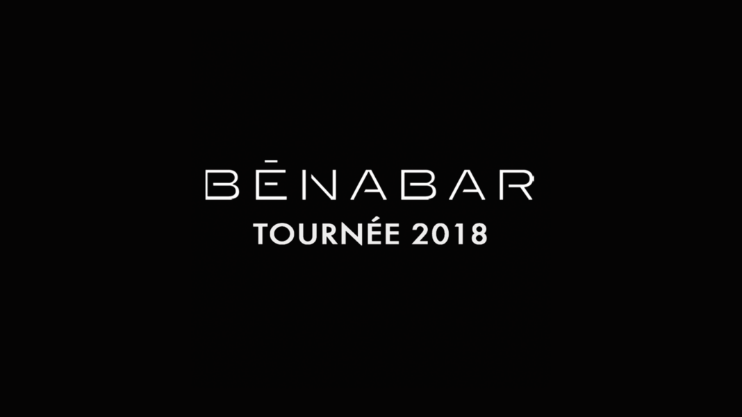 BENABAR PALAIS DES CONGRES-SALLE ERASME Strasbourg