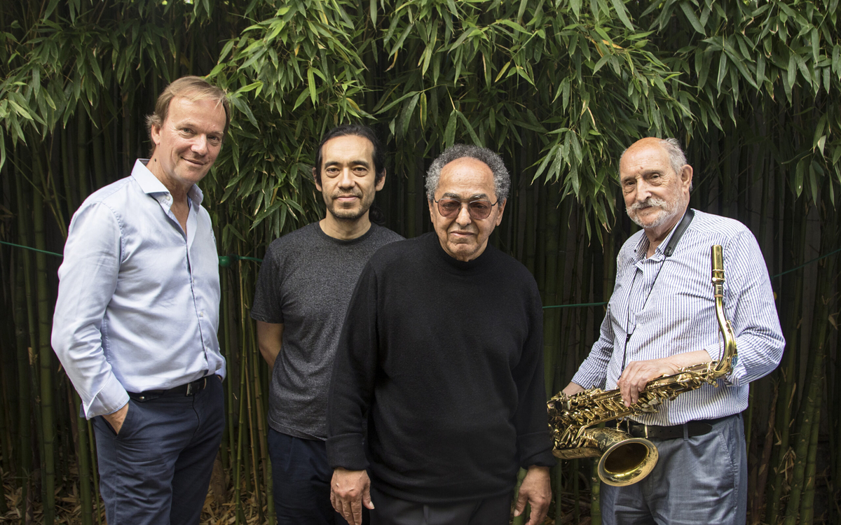 Benny’s Keys – André Villéger 4TET Le Son de la Terre PARIS 05